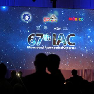 Arranca el Congreso Internacional de Astronáutica en Guadalajara