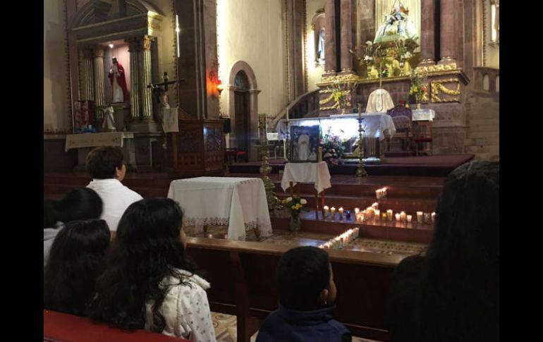 El Episcopado se comprometió a seguir trabajando  para que nunca más ningún ciudadano se vea envuelto en estos actos violentos. SUN / ARCHIVO