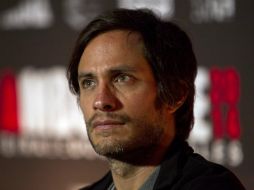 Gael García señaló que Trump es el enemigo de toda bondad y de todo lo humano. AP / ARCHIVO