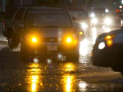 La Zona Metropolitana de Guadalajara sufre los estregos de la lluvia de anoche. EL INFORMADOR / ARCHIVO