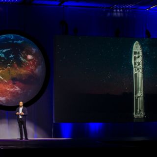 Elon Musk defiende su plan para colonizar el planeta Marte