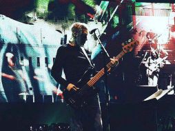 Roger Waters brindará un concierto gratuito en el Zócalo capitalino el próximo 1 de octubre. FACEBOOK / Roger Waters