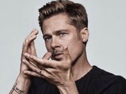 Brad Pitt no habló de las versiones que han surgido alrededor de su ruptura. INSTAGRAM / brangelinaofficial