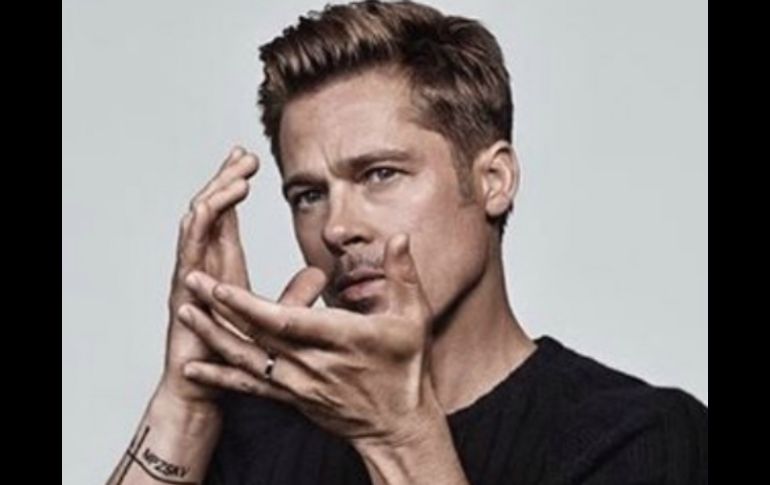 Brad Pitt no habló de las versiones que han surgido alrededor de su ruptura. INSTAGRAM / brangelinaofficial