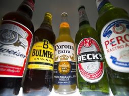 La marca de cerveza Corona forma parte del nuevo coloso mundial. AFP / ARCHIVO