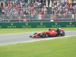 Se contempla el arranque de la temporada el 26 de marzo del 2017 en un sitio habitual, el trazado de Albert Park en Melbourne. NTX / ARCHIVO