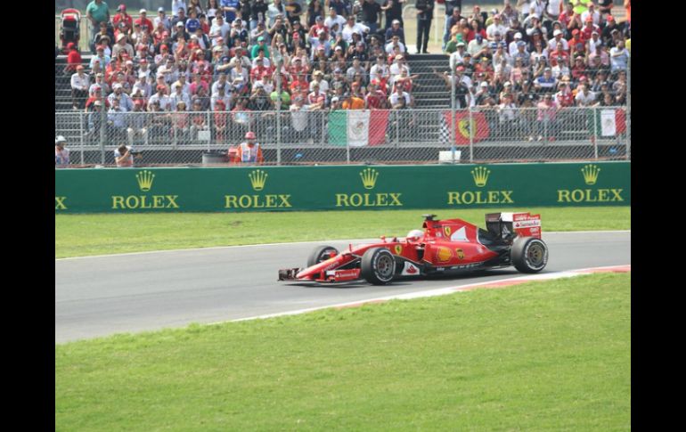 Se contempla el arranque de la temporada el 26 de marzo del 2017 en un sitio habitual, el trazado de Albert Park en Melbourne. NTX / ARCHIVO