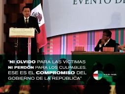 Osorio Chong colocó en sus redes sociales mensajes y un spot para promover el rechazo a la violencia contra las mujeres. TWITTER / @osoriochong