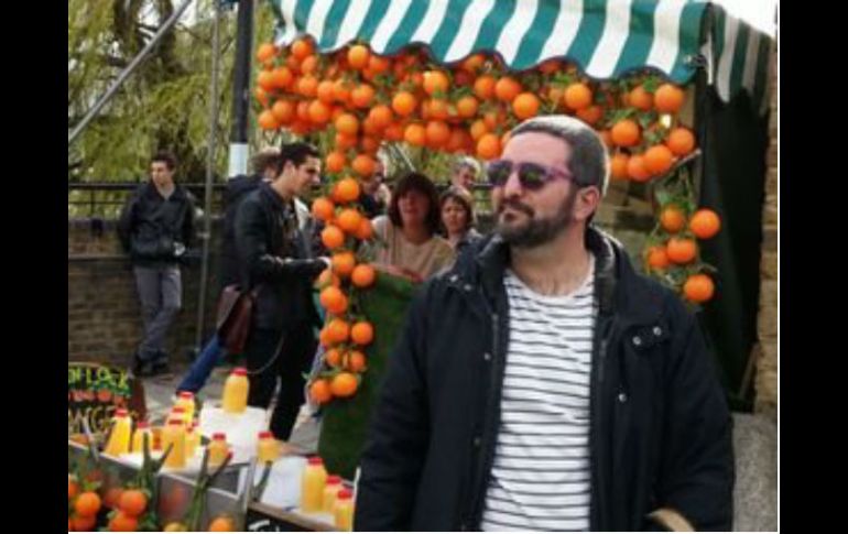 Daniel Ruiz García nació en Sevilla, en 1976, es escritor, periodista y especialista en comunicación. TWITTER / @juntapalabras