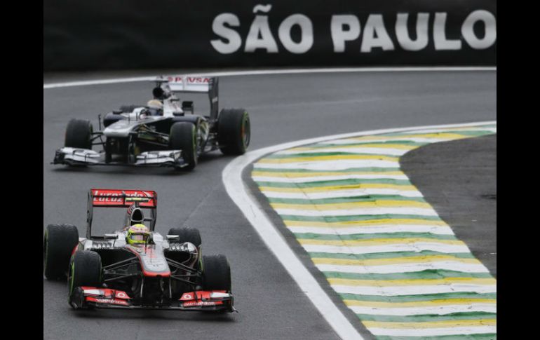 Los organizadores en Sao Paulo están sorprendidos con la publicación y añaden que hay un contrato válido hasta 2020. AP / ARCHIVO