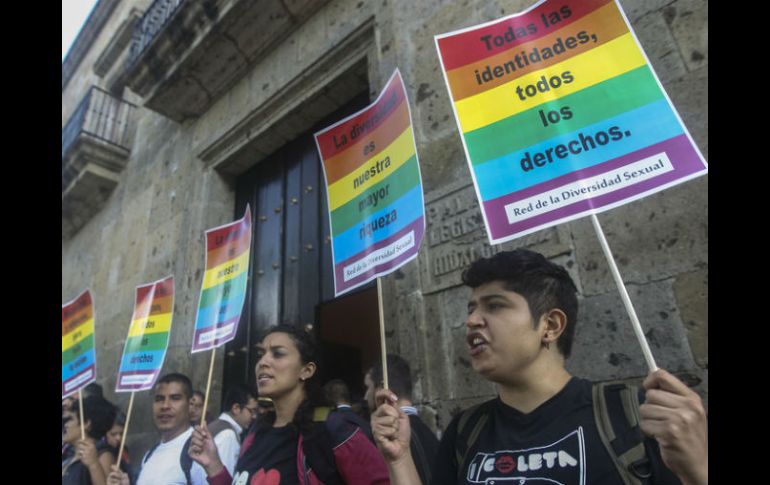 La Arquidiócesis descarta que lo publicado en su semanario atente contra la comunidad LGBTTTI. EL INFORMADOR / ARCHIVO