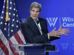 Kerry destacó la 'enorme desconfianza' de Rusia hacia Estados Unidos sobre su compromiso con Siria. NTX / ARCHIVO