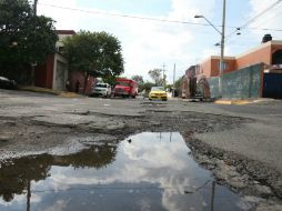 El Programa de Renovación de Calles tendrá una inversión de más de tres MDP por ambos municipios. EL INFORMADOR / R. Tamayo