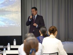 Aristóteles realiza un gira de trabajo por Japón con el fin de atraer más inversión para Jalisco. ESPECIAL / Aristóteles Sandoval