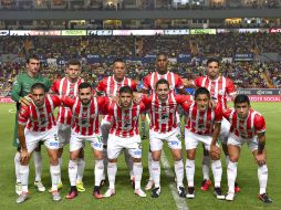 A Necaxa, una racha positiva o negativa lo puede alejar o hundir en la lucha por el no descenso. MEXSPORT / ARCHIVO