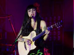 Laferte tiene dos nominaciones al Grammy Latino y una para los MTV Europa. NTX / ARCHIVO