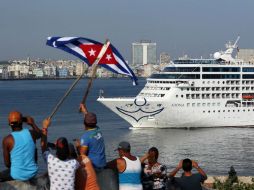 A Cuba no le gusta la idea de que un gobierno extranjero, mucho menos  Estados Unidos, trabaje con los cubanos al margen del gobierno. EFE / ARCHIVO