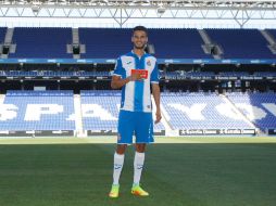 Diego Reyes ha visto acción en dos ocasiones y acumula solo nueve minutos de experiencia. TWITTER / @Diego_Reyes13