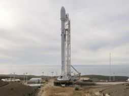 El pasado 1 de septiembre, un cohete Falcon 9 de la firma espacial SpaceX estalló durante una operación de llenado de combustible. AP / ARCHIVO