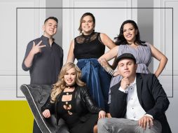 En la serie participarán Johhny, el más joven de los hijos de Jenni Rivera, quien tiene 15 años; Yenicka, Mike, Jackie y la Chiquis. TWITTER / @NBCUniverso