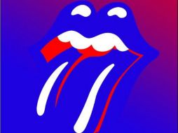 La escueta grabación comienza con su legendaria lengua, en esta ocasión teñida de azules y púrpuras. TWITTER / @RollingStones