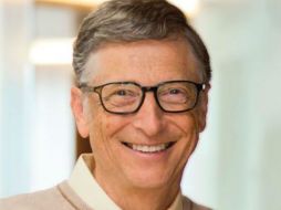 El fundador de Microsoft, Bill Gates, cuenta con una fortuna de 81 mil millones de dólares. TWITTER / @BillGates