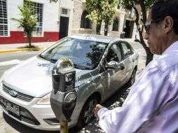 Tlaquepaque había retirado los parquímetros para así poder convertirse en Pueblo Mágico. EL INFORMADOR / ARCHIVO