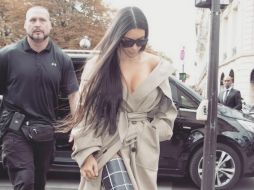 La Policía de Francia cree que los asaltantes se mezclaron entre los 'paparazzi' para seguir los pasos de Kim Kardashian. INSTAGRAM / kimkardashian