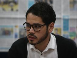 Alejandro Hermosillo, legislador de MC, presentará la iniciativa. EL INFORMADOR / ARCHIVO