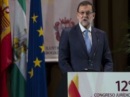 Corre el calendario para que Rajoy se someta a la investidura, pues la elección tiene que hacerse antes del 31 de octubre. EFE / J. Zapata