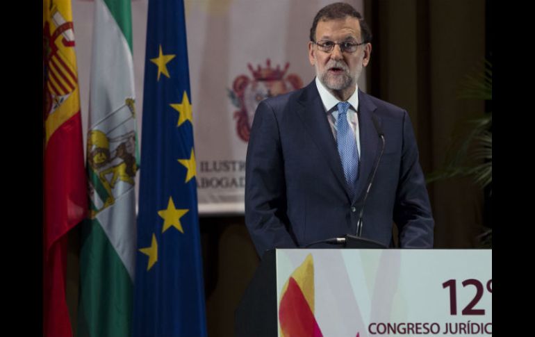 Corre el calendario para que Rajoy se someta a la investidura, pues la elección tiene que hacerse antes del 31 de octubre. EFE / J. Zapata