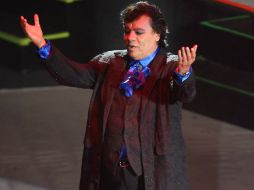 Actualmente existe gran desunión entre los hijos de Juan Gabriel, marcada por la toma de decisiones de Iván Aguilera. NTX / ARCHIVO