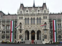 Budapest, como otras ciudades en el mundo, realizan votos antes de decidir si aceptan la posibilidad de organizar juegos olímpicos. AFP / ARCHIVO