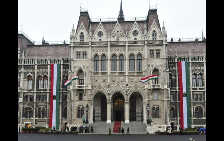 Budapest, como otras ciudades en el mundo, realizan votos antes de decidir si aceptan la posibilidad de organizar juegos olímpicos. AFP / ARCHIVO