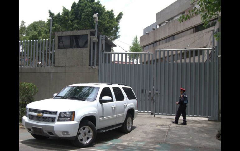 Rodríguez Núñez asistirá a las instalaciones de la SIEDO el próximo lunes. NTX / ARCHIVO