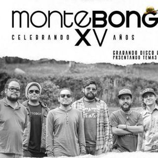 MonteBong festeja 15 años de reggae