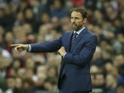 Southgate, seleccionador Sub-21, se hizo cargo de la absoluta, pero el duelo ante Malta no sirve para calibrar su mano en el grupo. AP / T. Ireland