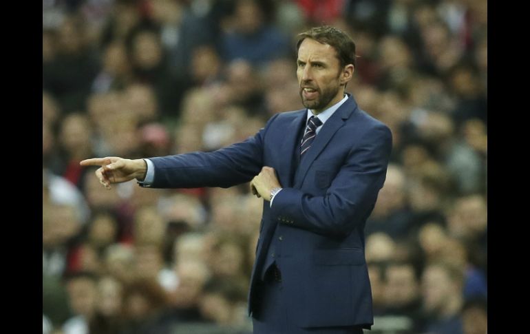 Southgate, seleccionador Sub-21, se hizo cargo de la absoluta, pero el duelo ante Malta no sirve para calibrar su mano en el grupo. AP / T. Ireland