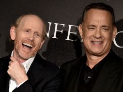 Hanks encarna de nuevo a Robert Langdon en la cinta del oscarizado director, Ron Howard, quien dirigió las anteriores entregas. AFP / T. Fabi