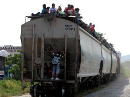 Piden medidas urgentes a las dependencias para garantizar la adecuada ayuda humanitaria. NTX / ARCHIVO