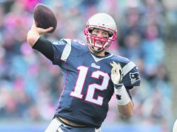 Tom Brady. El mariscal de campo de los Patriotas tiene marca de 5-1 en su carrera ante los Browns. AP /