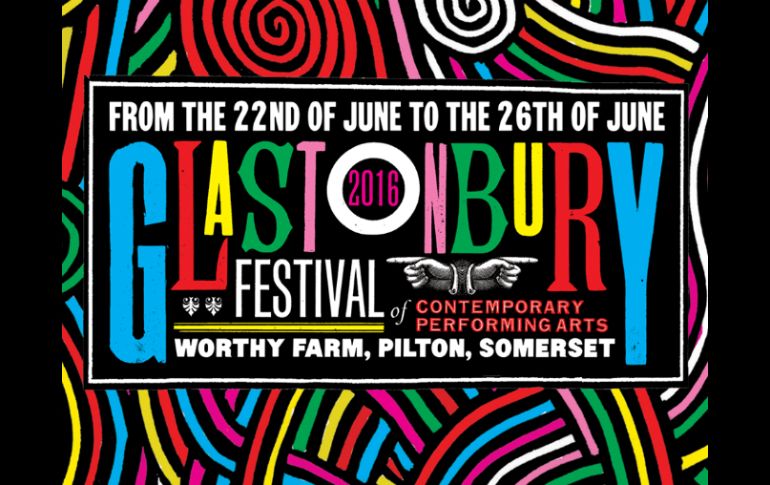 El próximo festival de Glastonbury tendrá lugar del 21 al 25 de junio. FACEBOOK / Glastonbury Oficial