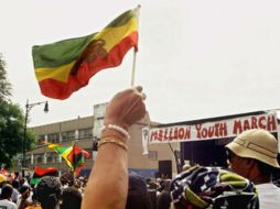 Etiopía se enfrenta actualmente a un movimiento de protestas sin precedentes en las últimas décadas. AP / ARCHIVO