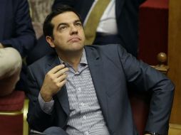 Hasta ahora, Grecia ha recibido 7.5 mil MDE del total de 10.3 mil millones desbloqueado en mayo por la Comisión Europea. AP / ARCHIVO