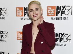 Kristen Stewart no siente que su evolución haya sido intencional; dice que sencillamente tuvo suerte. AP / ARCHIVO