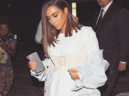 Kim Kardashian decidió ampliar su cuerpo de seguridad a nivel presidencial para evitar otro atentado. INSTAGRAM / kimkardashian