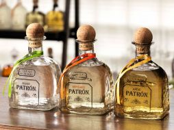 El tequila Patrón es la tercera marca más vendida a escala global. FACEBOOK / tequilapatronmexico