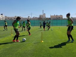 Las jugadoras llegan motivadas ante la posibilidad que el encuentro les ofrece pisar, por vez primera, las semifinales de un Mundial. ESPECIAL / miseleccion.mx