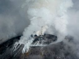 El Volcán El Colima es monitoreado constantemente por el coordinador Nacional de Protección Civi. TWITTER / @PCJalisco