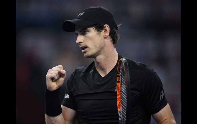 Murray se enfrentará Lucas Pouille, quien ha derrotado en los partidos previos a los españoles Fernando Verdasco y Nicolás Almagro. AFP / J. Eisele